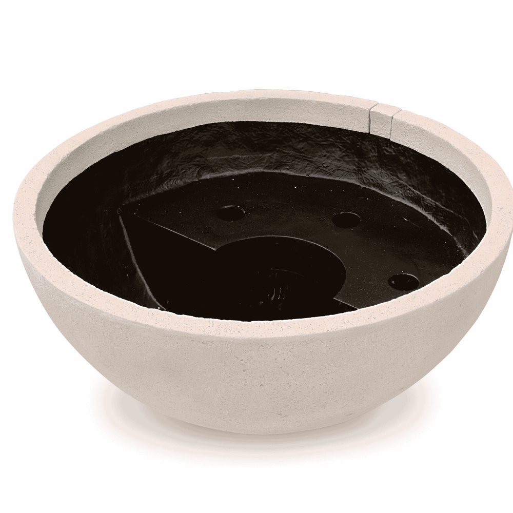 Aquascape Patio Pond Round Desert Granite 82cm | 32" Patio Pond at Pond Supplies Essex Online Store 