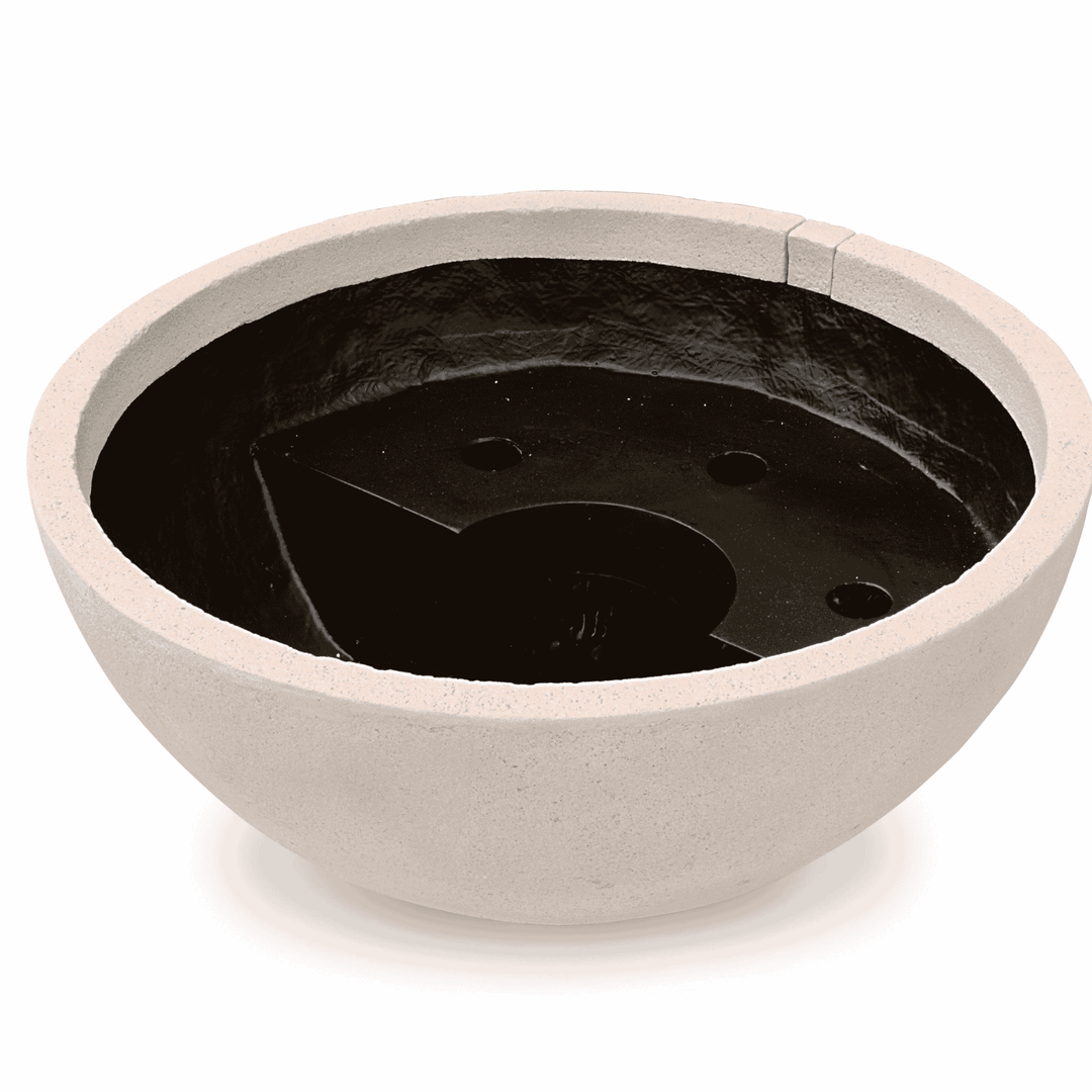 Aquascape Patio Pond Round Desert Granite 82cm | 32" Patio Pond at Pond Supplies Essex Online Store 