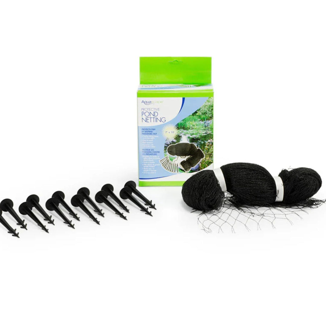 AquaScape Pond Cover Netting Pond Cover Netting at Pond Supplies Essex Online Store 