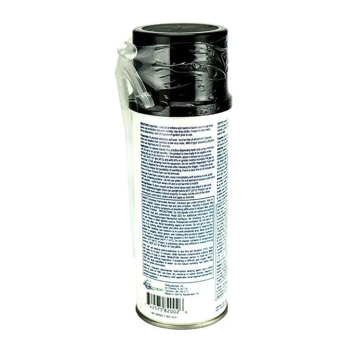 Aquascape Pond & Waterfall Foam Sealant Spray Can 12oz (340ml) Aquatic Sealant Landscape Plus