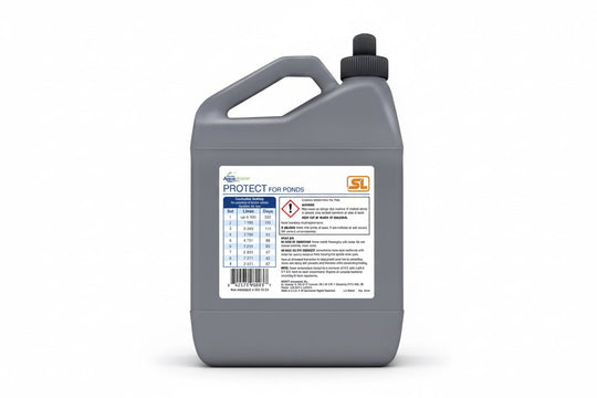 Aquascape Protect for Ponds SL – 1 Litre Pond Dosing System Formula at Pond Supplies Essex Online Store 