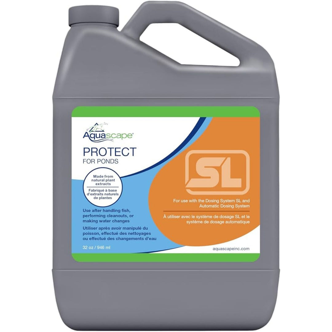 Aquascape Protect for Ponds SL – 1 Litre Pond Dosing System Formula at Pond Supplies Essex Online Store 