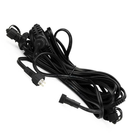 Aquascape Quick-Connect Low Voltage Extension Cables- (7.6m / 25ft) Extension Cable at Pond Supplies Essex Online Store 