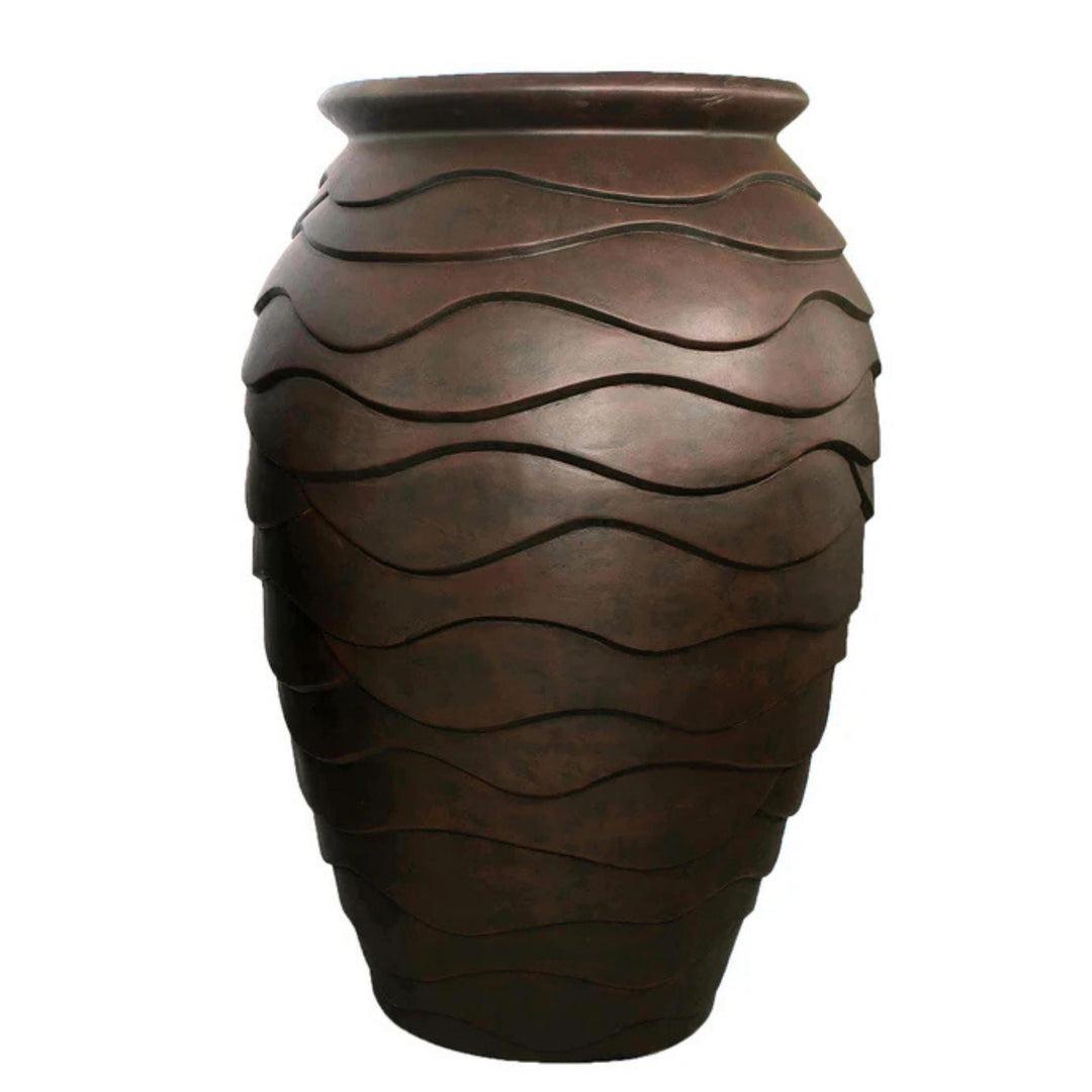 Aquascape Scalloped Urn Fountain Kits Fountain Kit at Pond Supplies Essex Online Store 