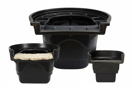 Aquascape Signature Series BioFalls 1000 & 2500 Waterfall Filter at Pond Supplies Essex Online Store 