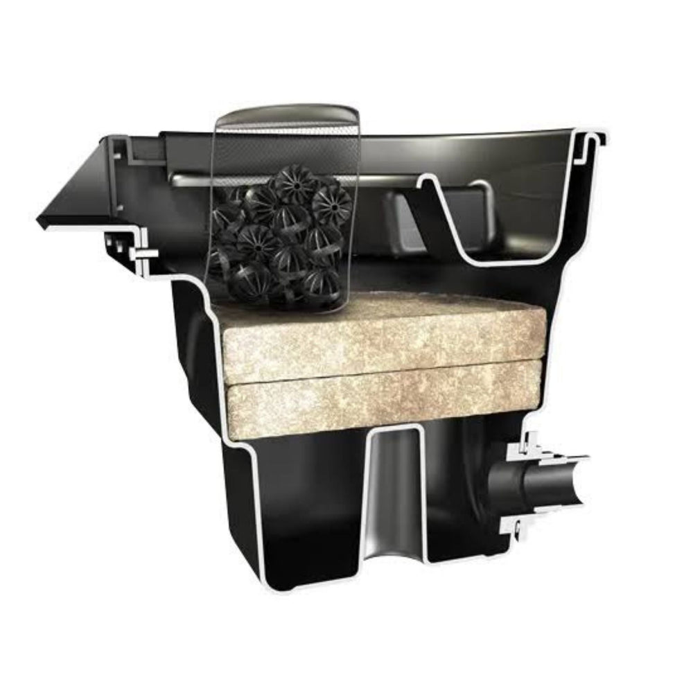 Aquascape Signature Series BioFalls 1000 & 2500 Waterfall Filter at Pond Supplies Essex Online Store 