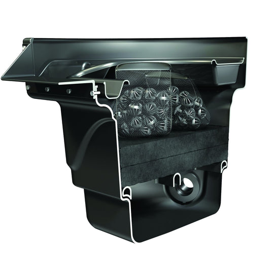 Aquascape Signature Series BioFalls 1000 & 2500 Waterfall Filter at Pond Supplies Essex Online Store 