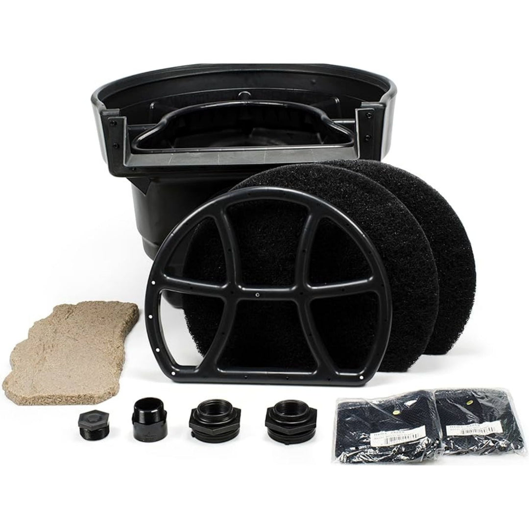 Aquascape Signature Series BioFalls 1000 & 2500 Waterfall Filter at Pond Supplies Essex Online Store 