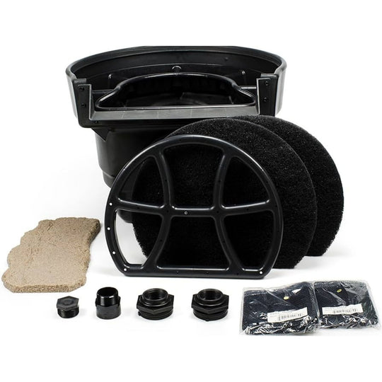 Aquascape Signature Series BioFalls 1000 & 2500 Waterfall Filter at Pond Supplies Essex Online Store 