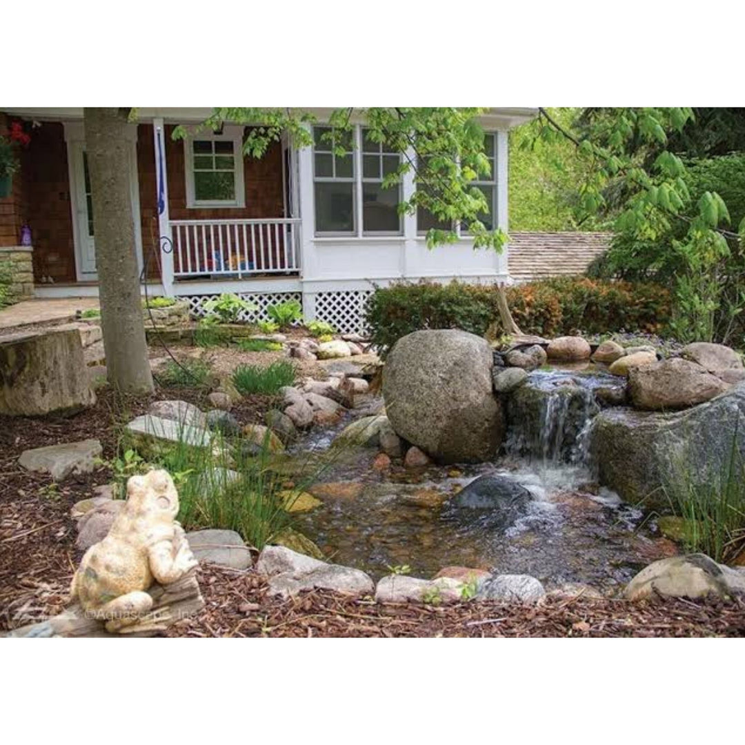 Aquascape Signature Series BioFalls 1000 & 2500 Waterfall Filter at Pond Supplies Essex Online Store 