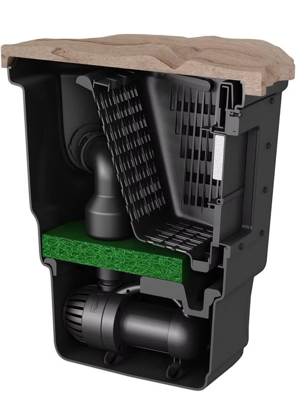 Aquascape Signature Series Pond Skimmers – 400 & 1000 Models Skimmer Pond Supplies Essex 