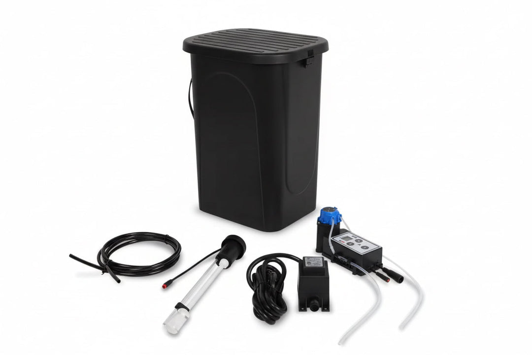 Aquascape SL automatic pond & water Feature dosing system Pond Dosing System at Pond Supplies Essex Online Store 
