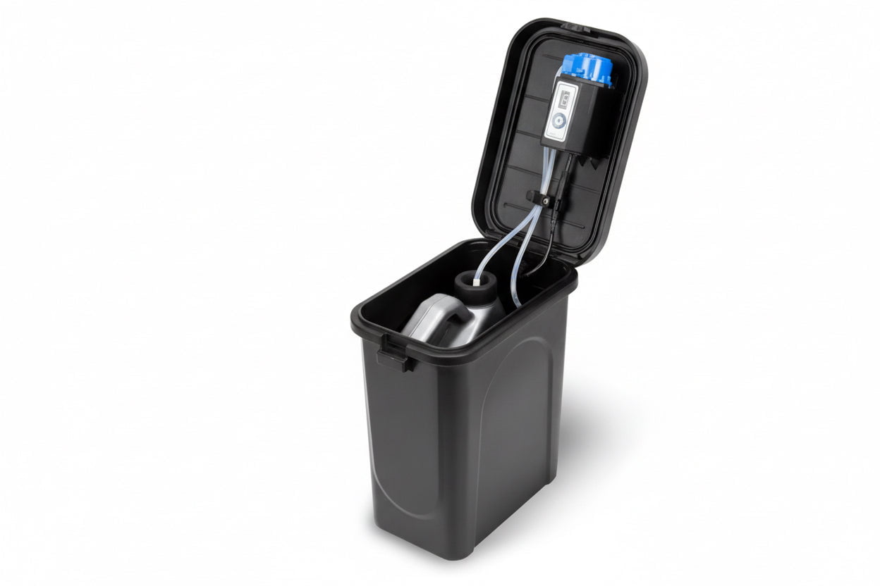 Aquascape SL automatic pond & water Feature dosing system Pond Dosing System at Pond Supplies Essex Online Store 