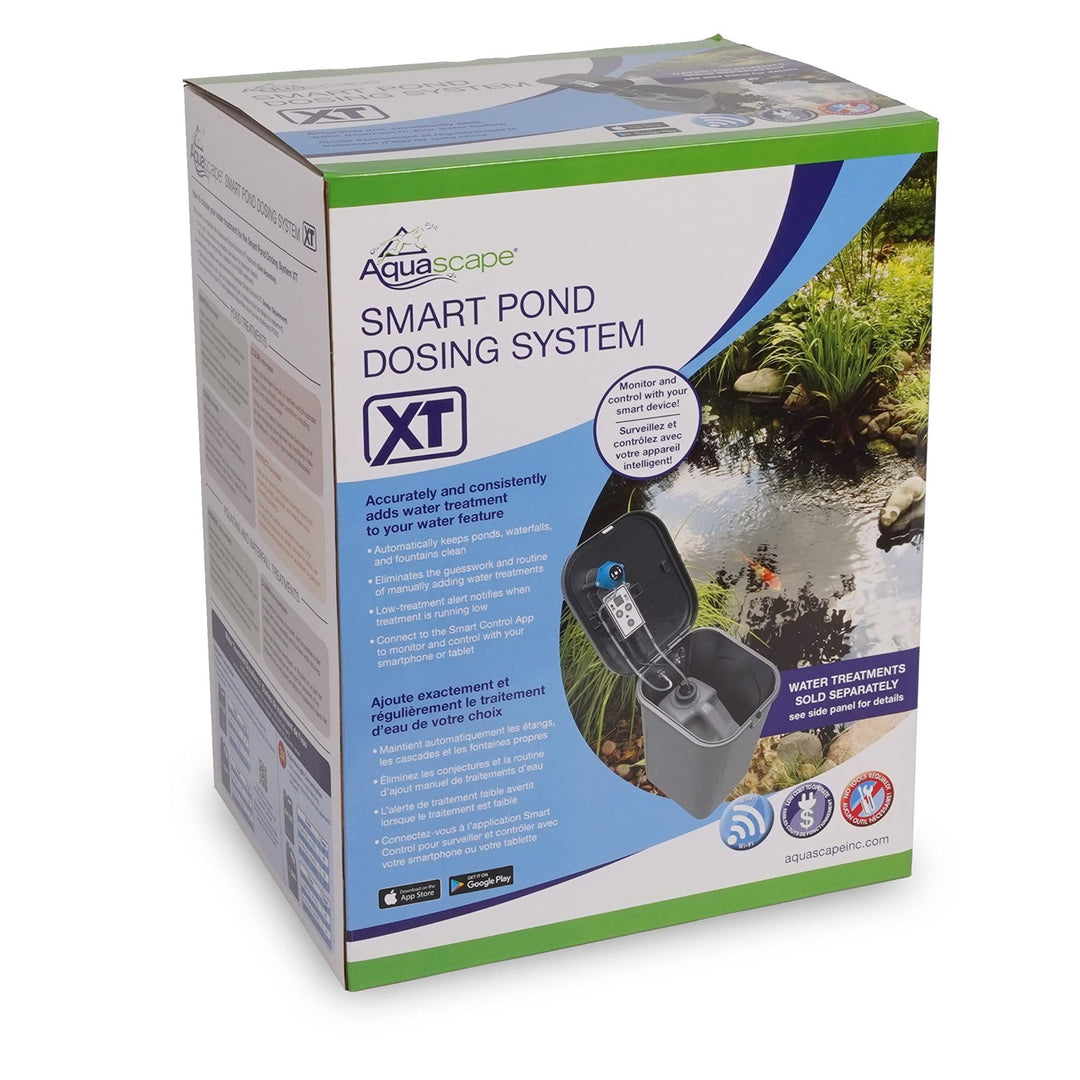 Aquascape Smart Pond Dosing System XT – Automatic Pond Dosing System Pond Dosing System at Pond Supplies Essex Online Store 