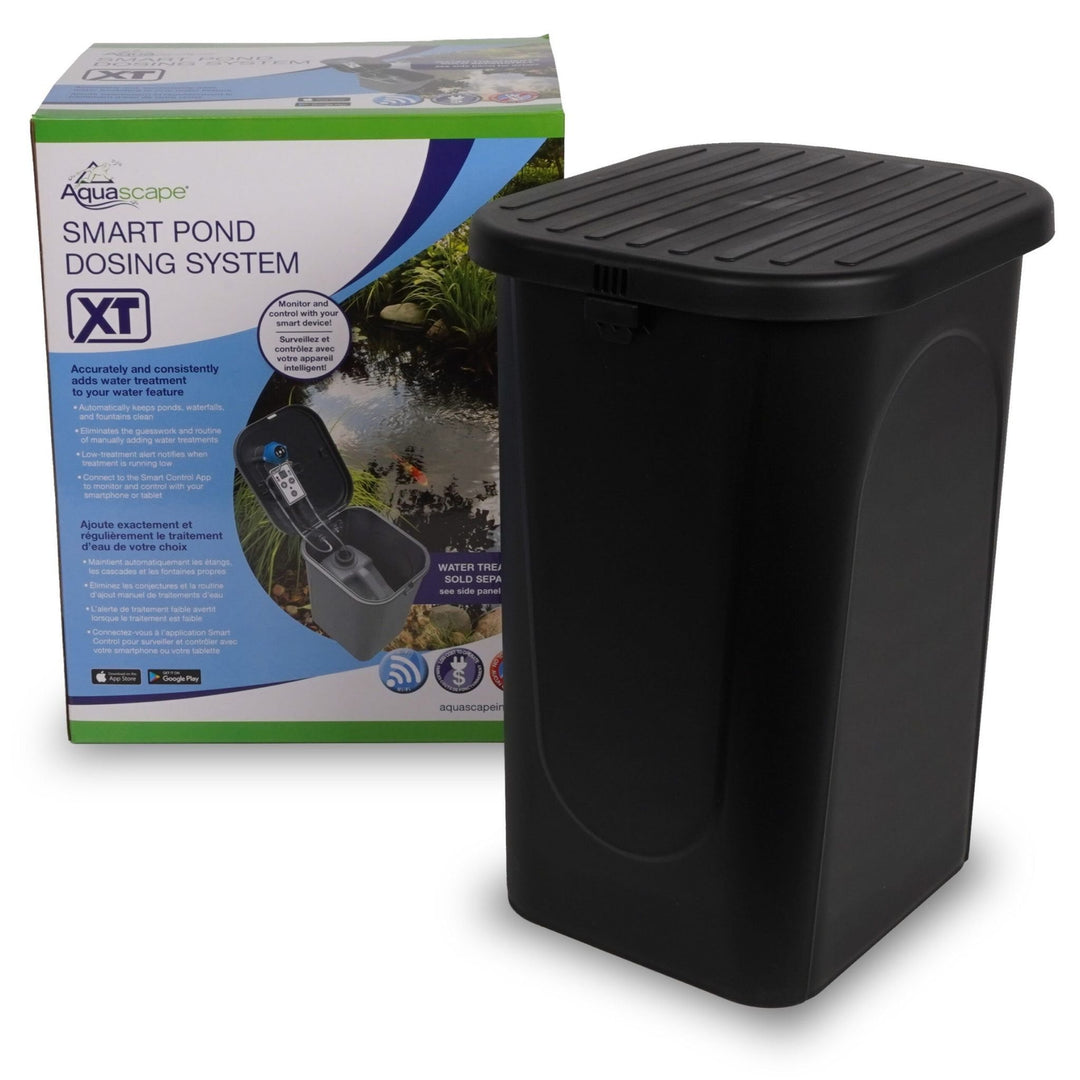 Aquascape Smart Pond Dosing System XT – Automatic Pond Dosing System Pond Dosing System at Pond Supplies Essex Online Store 