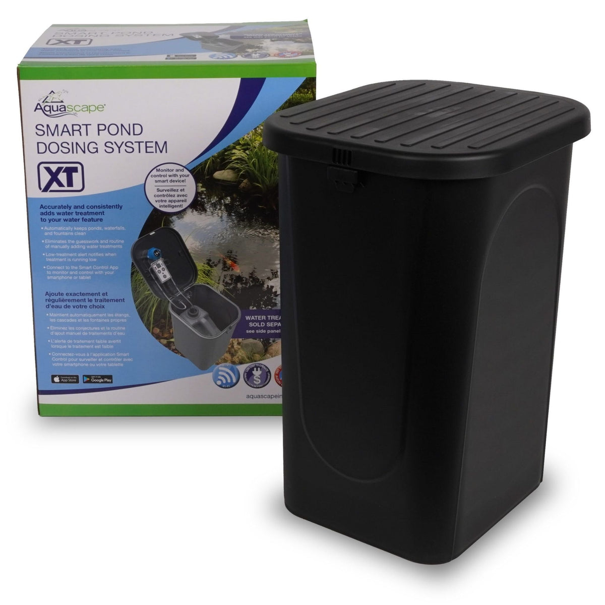Aquascape Smart Pond Dosing System XT – Automatic Pond Dosing System Pond Dosing System at Pond Supplies Essex Online Store 