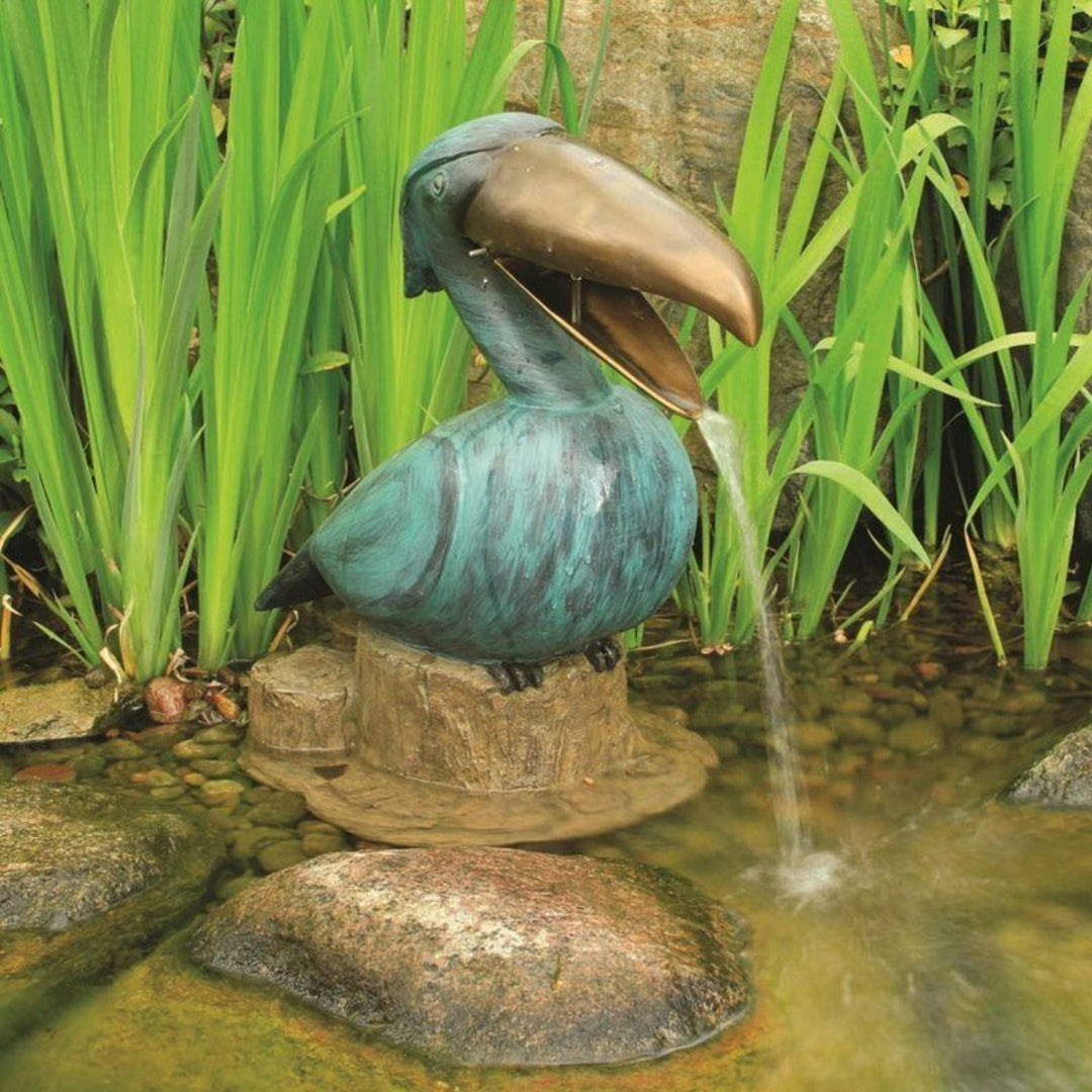 Aquascape Toucan Pond Water Spitter Pond Water Spitter at Pond Supplies Essex Online Store 