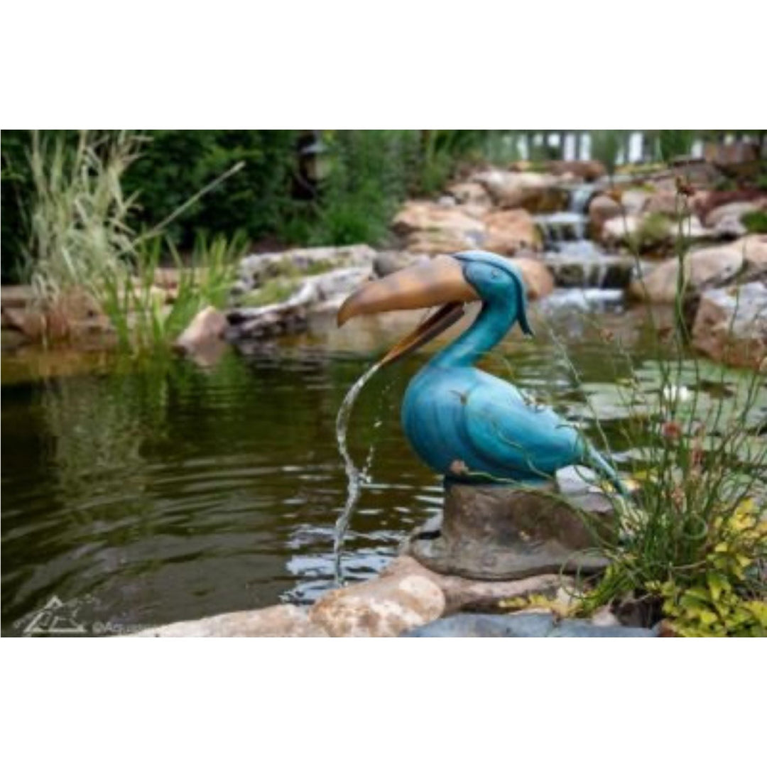 Aquascape Toucan Pond Water Spitter Pond Water Spitter at Pond Supplies Essex Online Store 