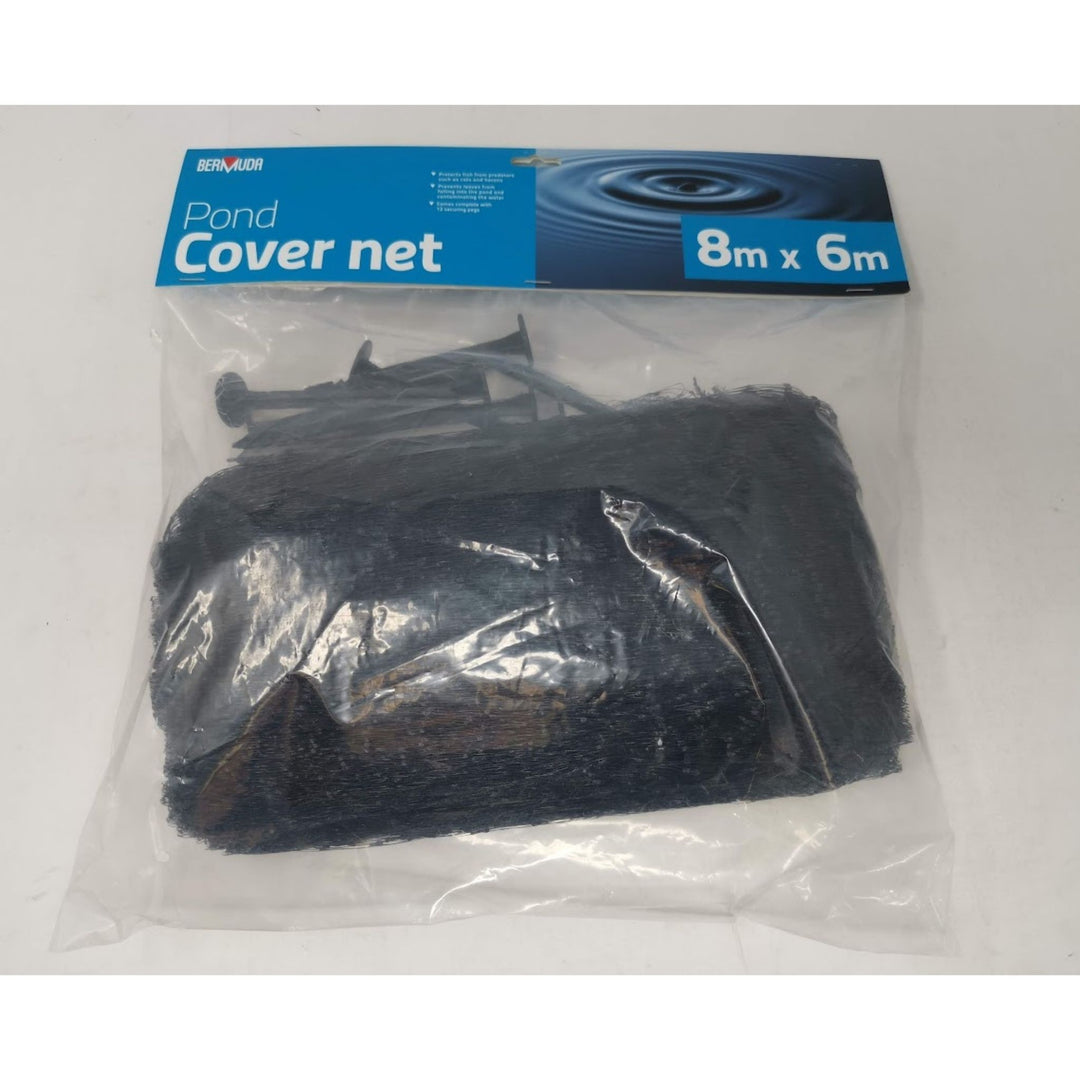 Bermuda Pond Cover Nets Pond Cover Netting at Pond Supplies Essex Online Store 