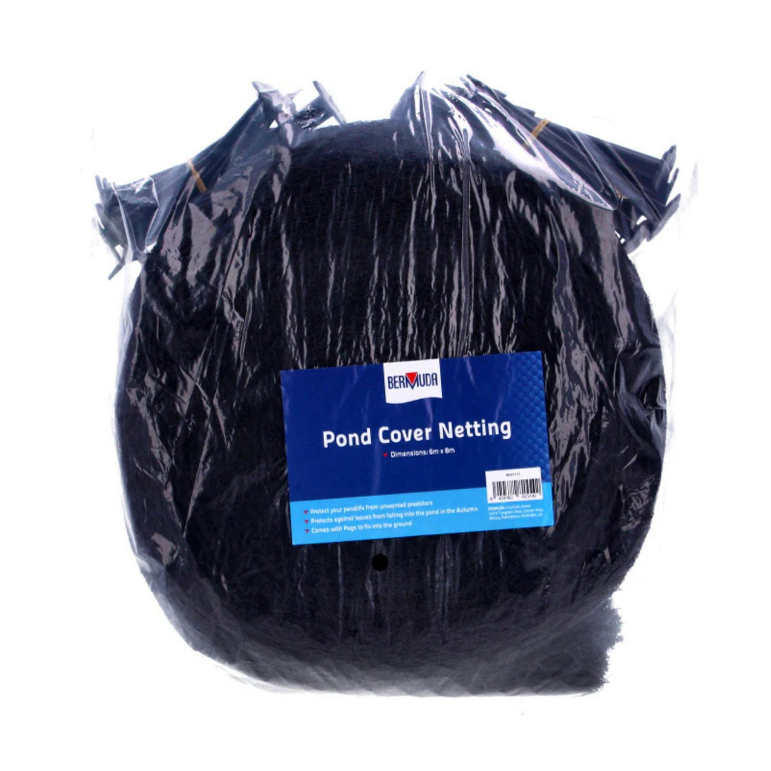 Bermuda Pond Cover Nets Pond Cover Netting at Pond Supplies Essex Online Store 