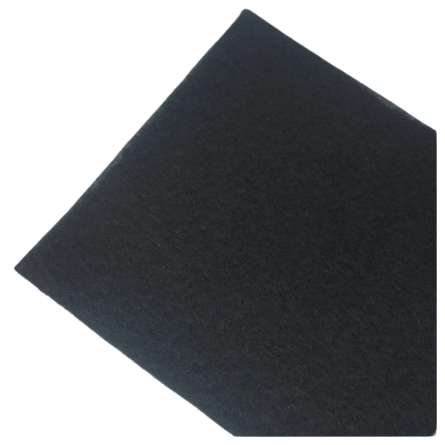 Black Protective Fleece Underlay 250gsm Fleece Underlay Landscape Plus