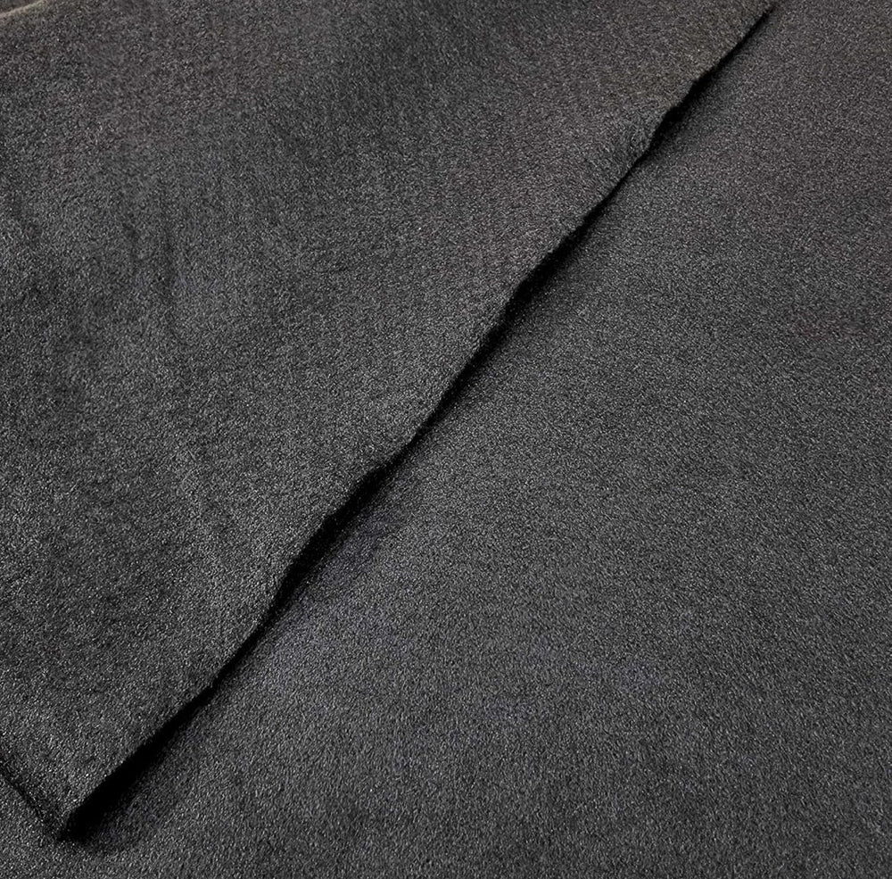 Black Protective Fleece Underlay 250gsm Fleece Underlay Landscape Plus