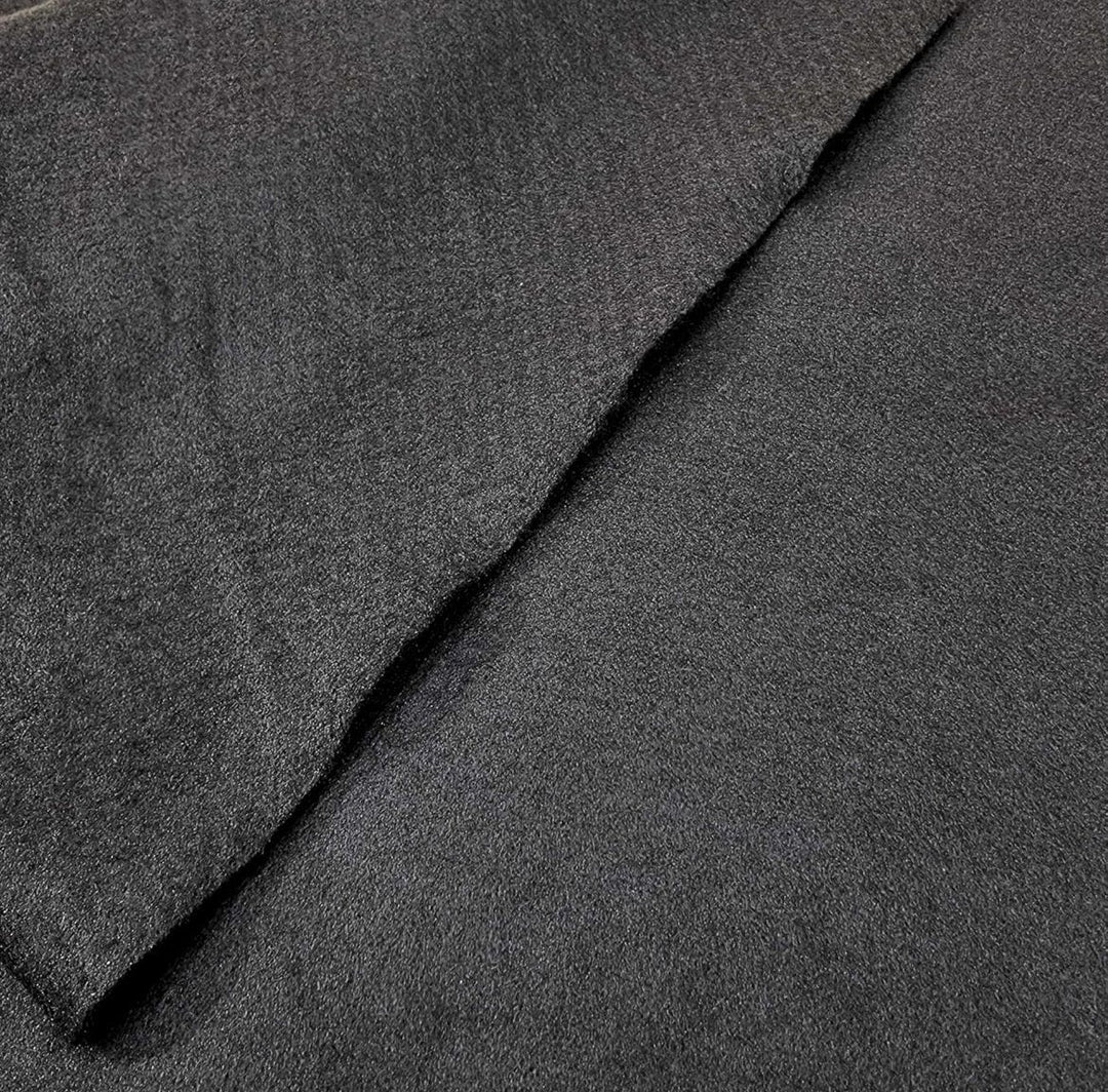 Black Protective Fleece Underlay 250gsm Fleece Underlay Landscape Plus