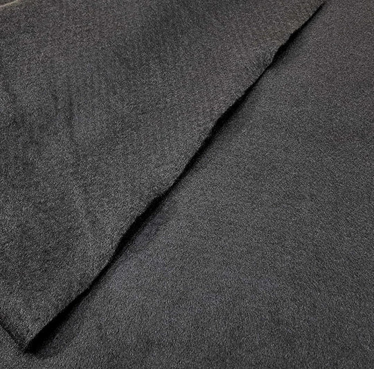 Black Protective Fleece Underlay 250gsm Fleece Underlay Landscape Plus