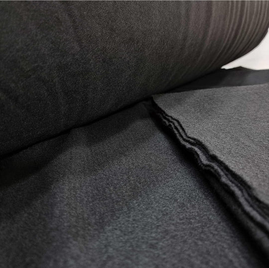Black Protective Fleece Underlay 250gsm Fleece Underlay Landscape Plus