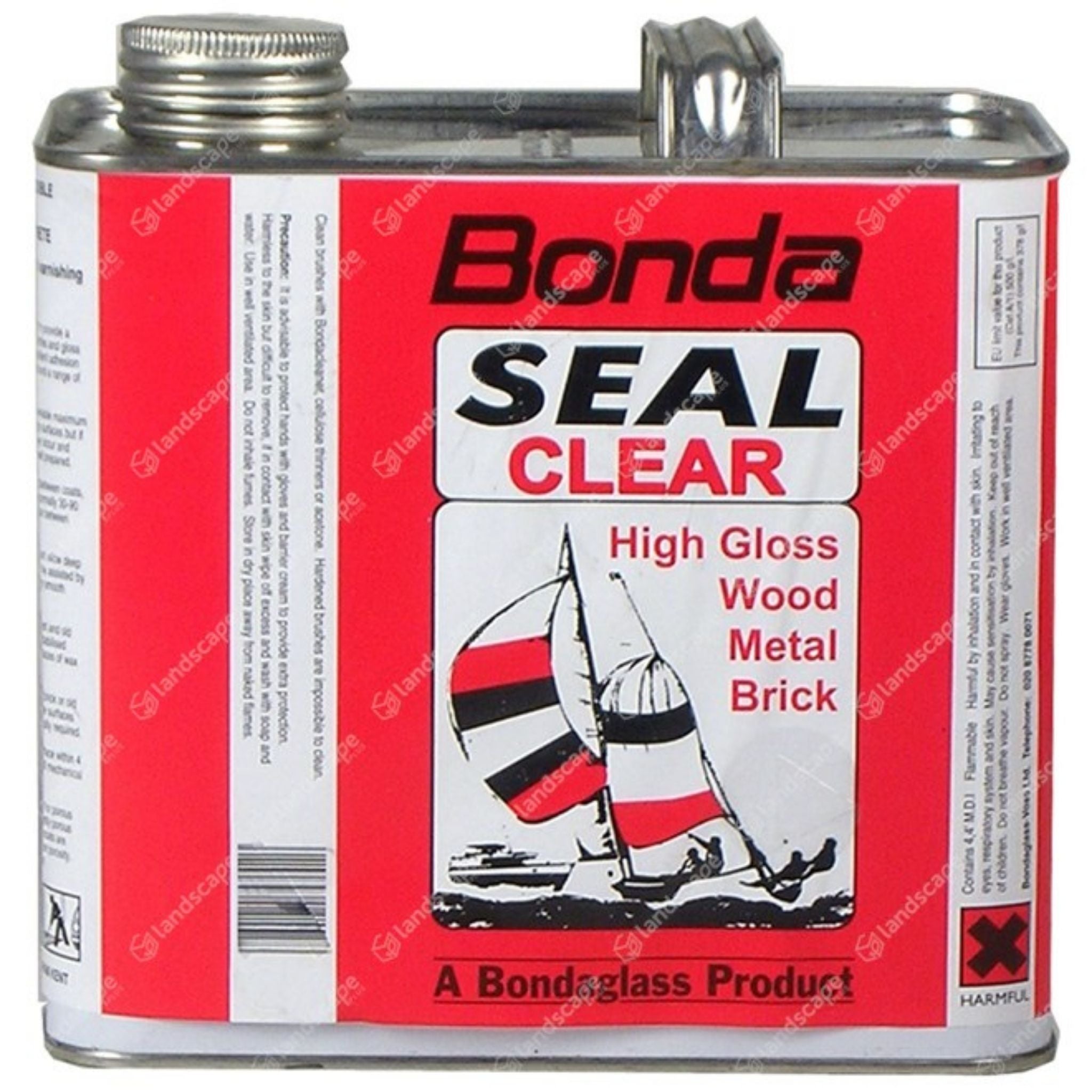 BondaSeal Aquatic Stone & Pond Sealant Aquatic Sealant at Pond Supplies Essex Online Store 