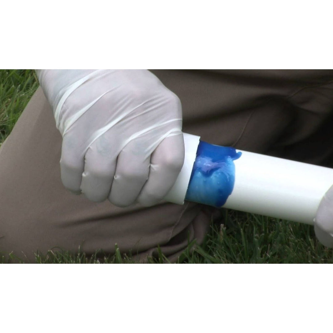 Christy’s Red Hot Blue Glue – 118ml PVC Solvent Cement Solvent Cement at Pond Supplies Essex Online Store 