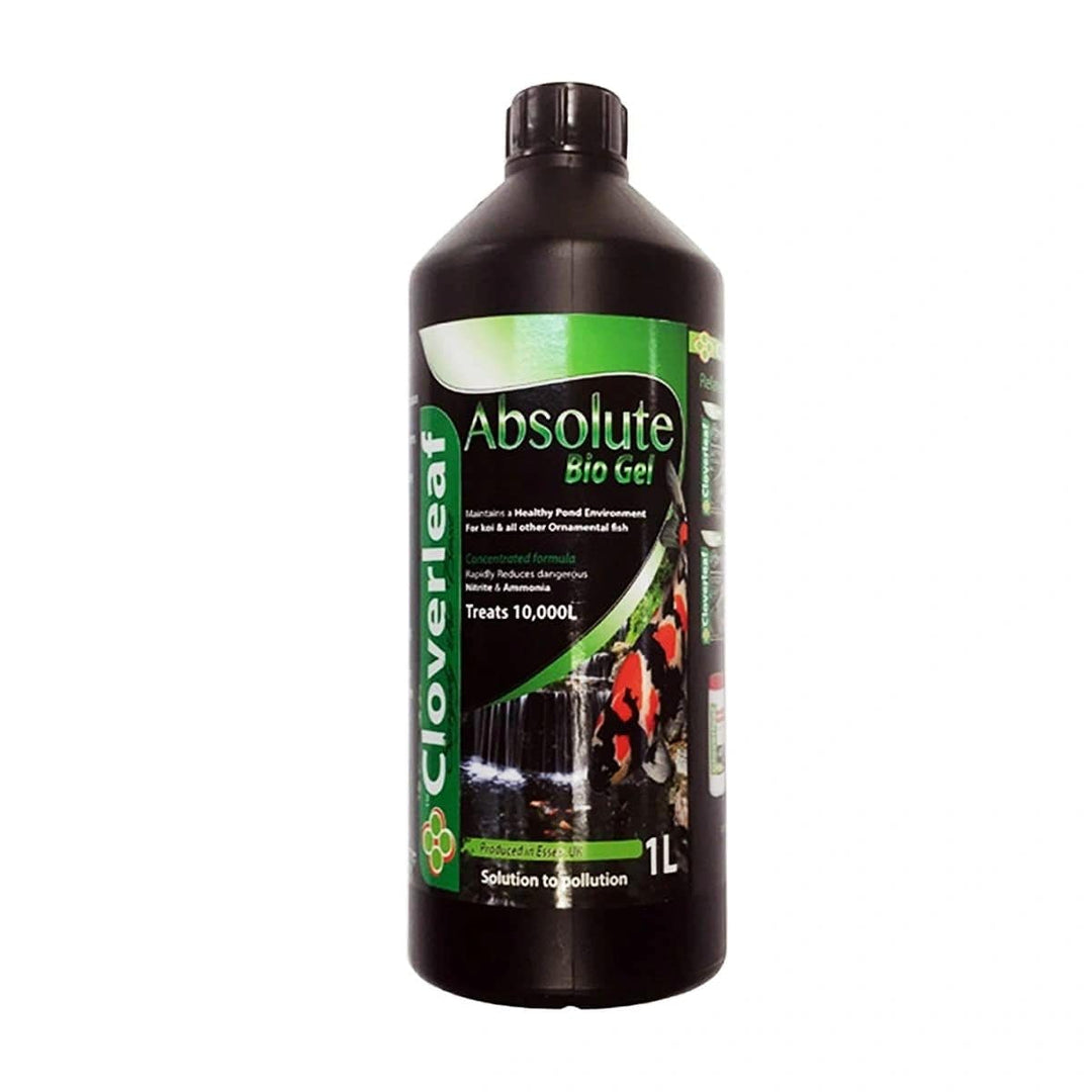 Cloverleaf Absolute Bio gel WaterConditioner Cloverleaf