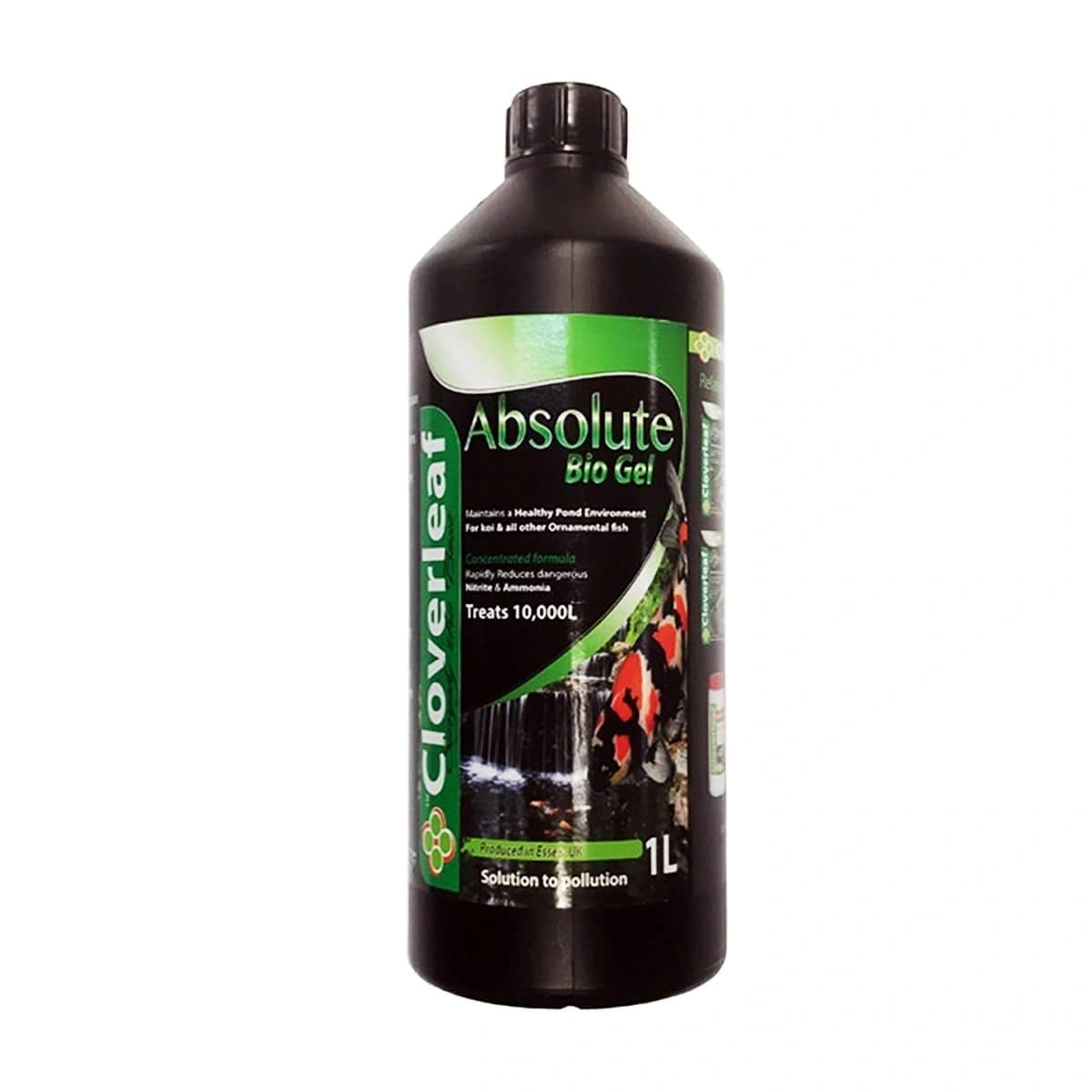 Cloverleaf Absolute Bio gel WaterConditioner Cloverleaf