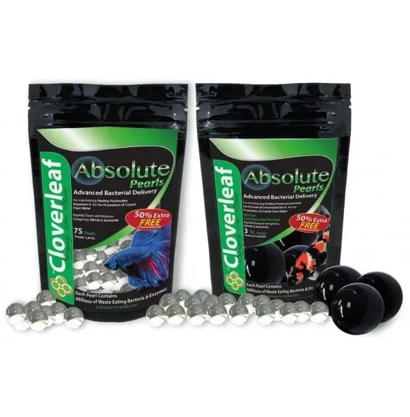Cloverleaf Absolute Pond Pearls Pond Supplies Cloverleaf