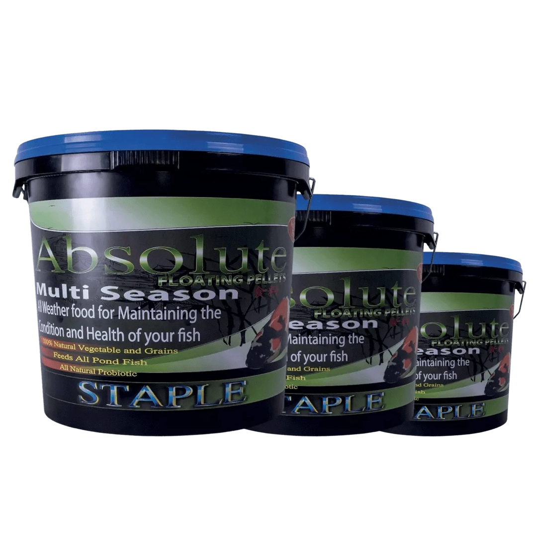 Cloverleaf Absolute Staple Fish Pellets Cloverleaf