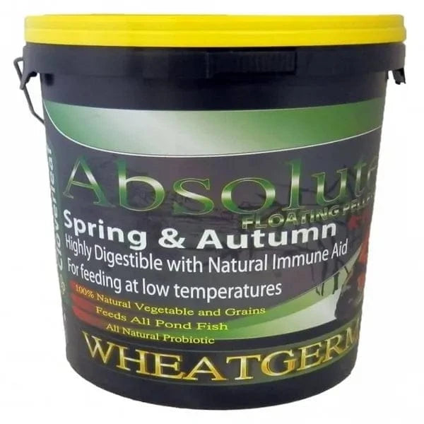Cloverleaf Absolute Wheatgerm Fish Pellets Fish food Cloverleaf