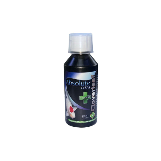 Cloverleaf Advanced Clear Water Flocculant Treatment WaterConditioner at Pond Supplies Essex Online Store 