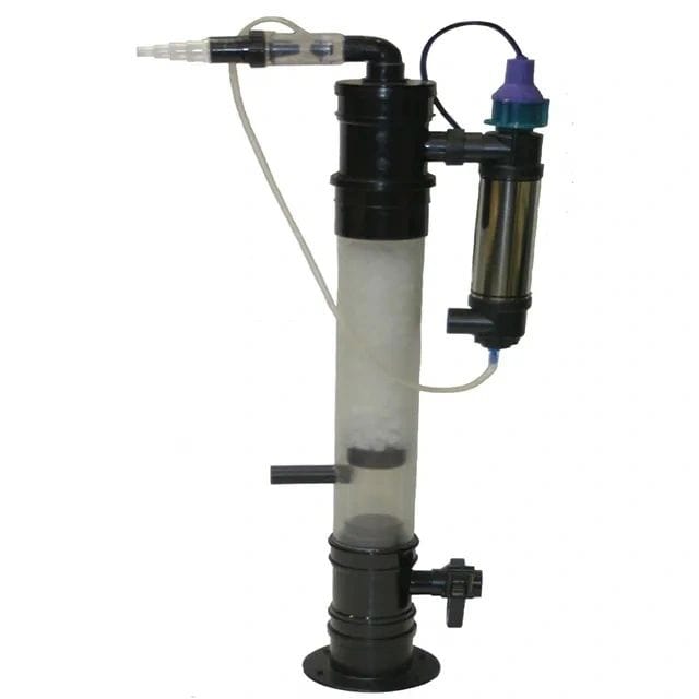 Cloverleaf Bioprotein Fractioniser & Ozoniser ProteinFractioniser&Ozoniser at Pond Supplies Essex Online Store 