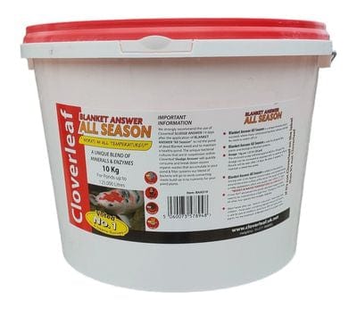 Cloverleaf Blanket Answer All Season BlanketAnswer Treatment at Pond Supplies Essex Online Store 