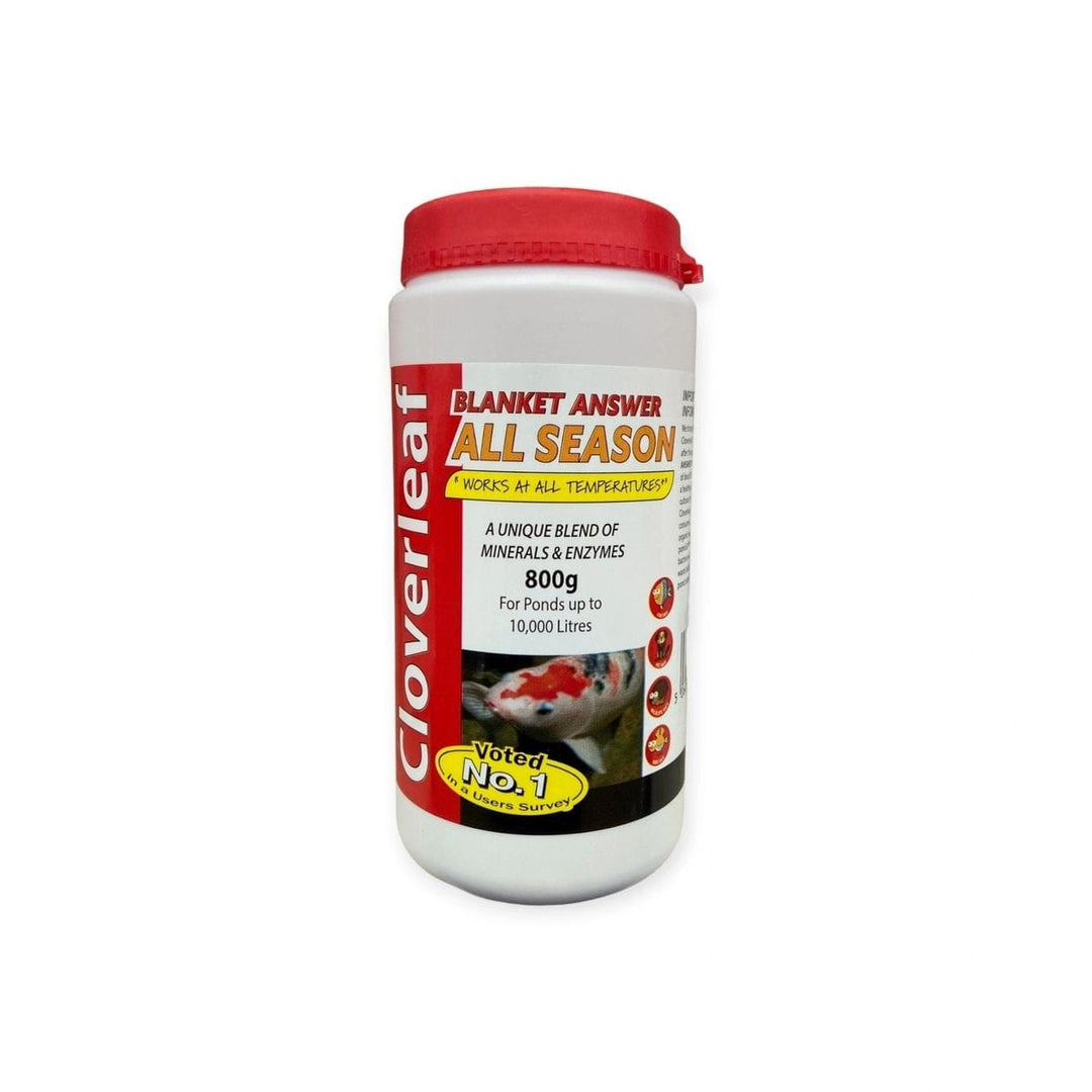 Cloverleaf Blanket Answer All Season BlanketAnswer Treatment at Pond Supplies Essex Online Store 