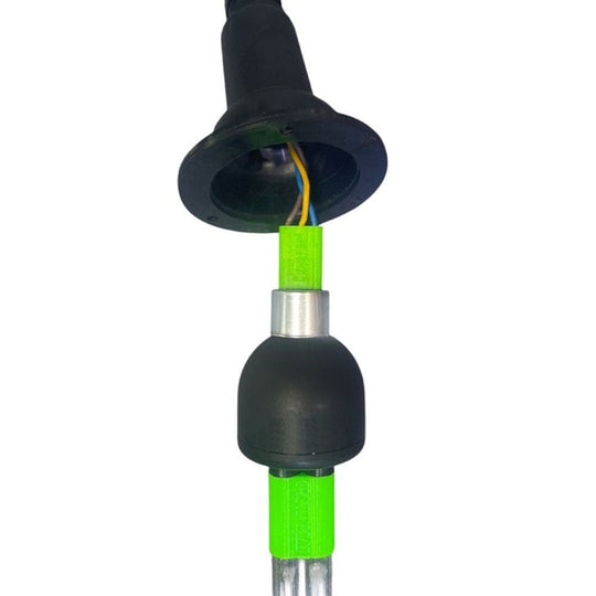 Cloverleaf Clear-Glow UV-C Clarifiers (24w-72w) Uv Clarifier Cloverleaf