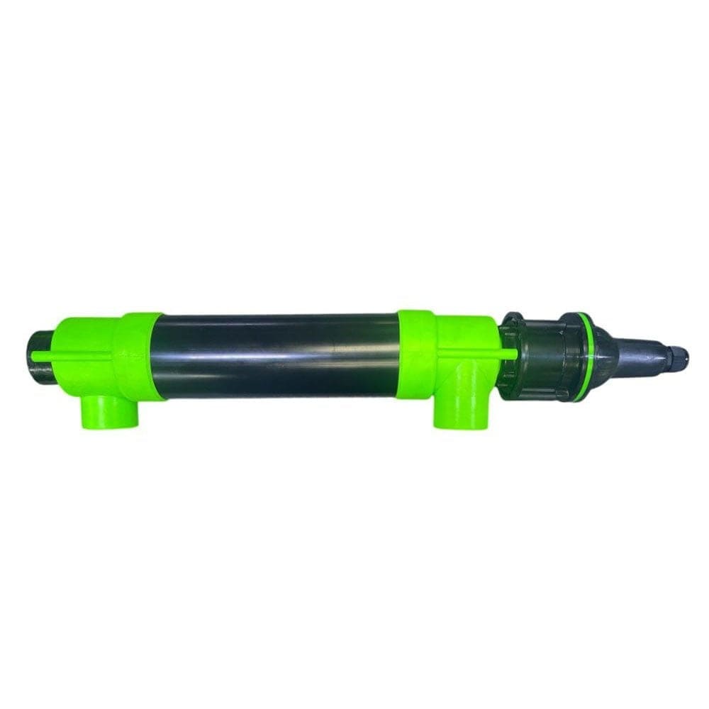 Cloverleaf Clear-Glow UV-C Clarifiers (24w-72w) Uv Clarifier Cloverleaf