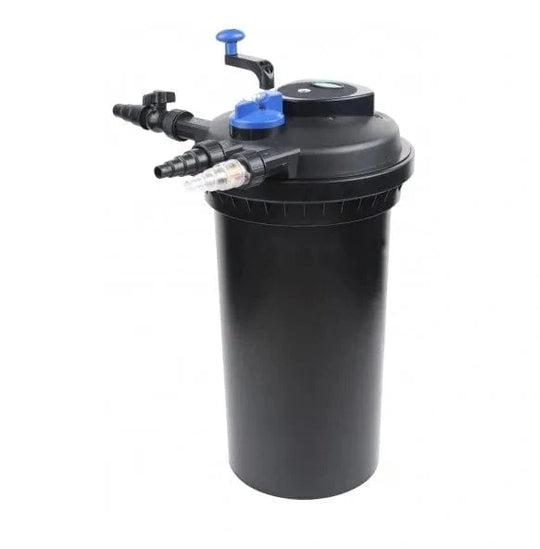 Cloverleaf CPF Pressure Filters Pressure filter at Pond Supplies Essex Online Store 