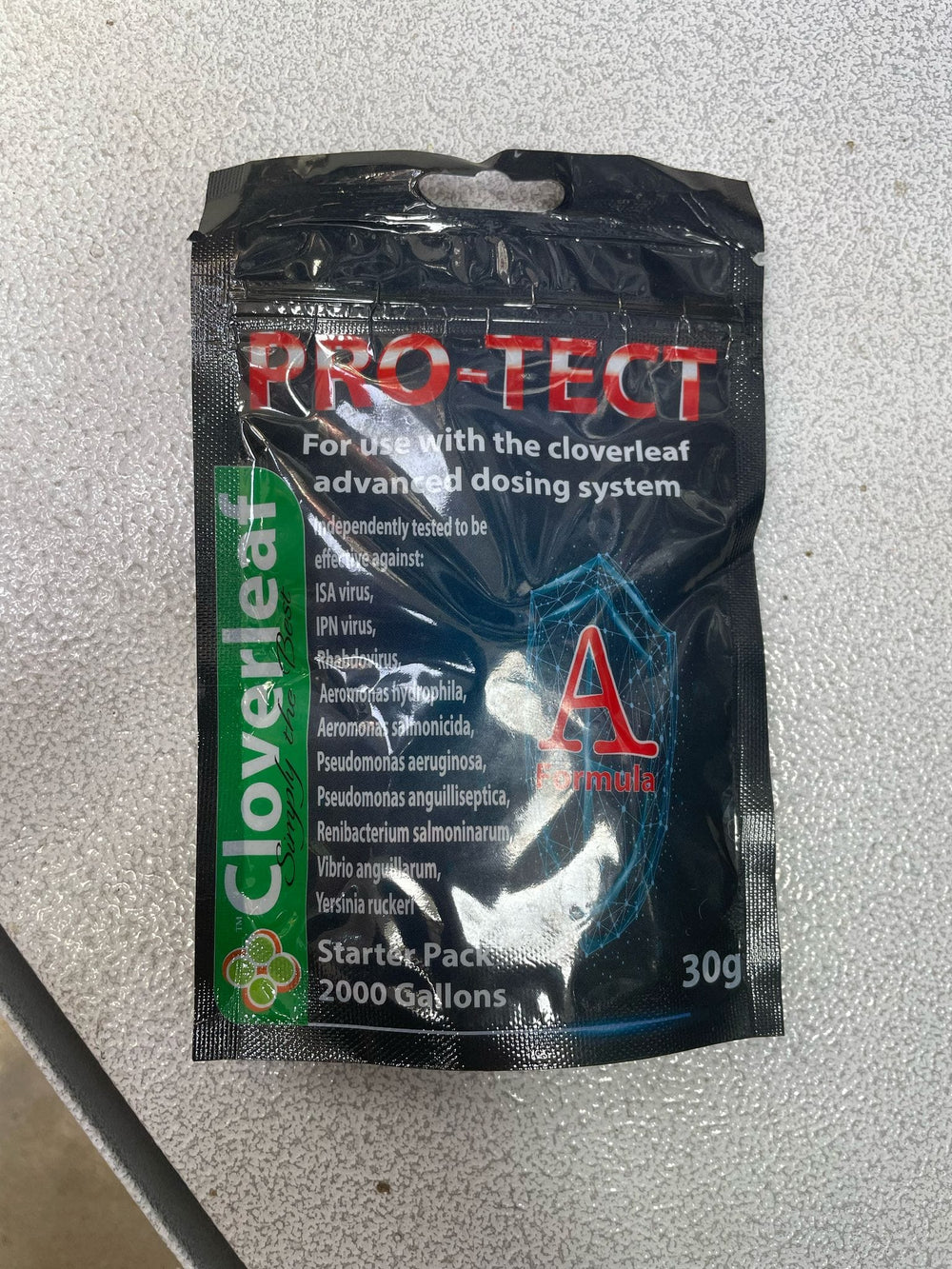 Cloverleaf Pro-tect Formula A Refill Pond Dosing System Formula Cloverleaf