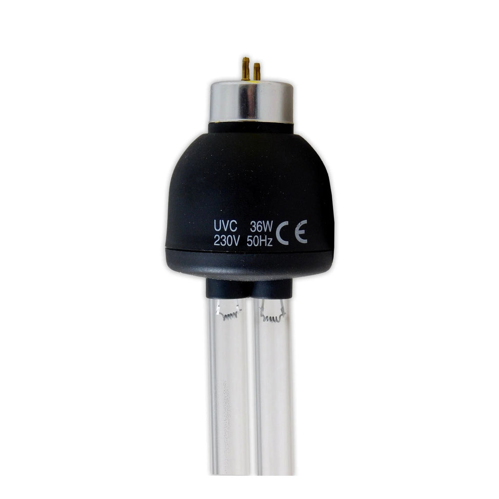 Cloverleaf Replacement Ozonizer UV Bulb (36w) Ozoniser Bulb at Pond Supplies Essex Online Store 