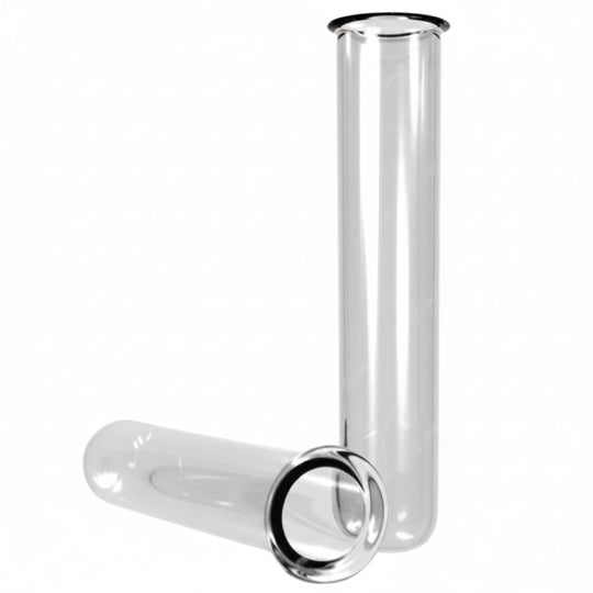 Cloverleaf Replacement Test Tube Quartz Sleeve – 24W & 36W Replacement UV Quartz Sleeve at Pond Supplies Essex Online Store 