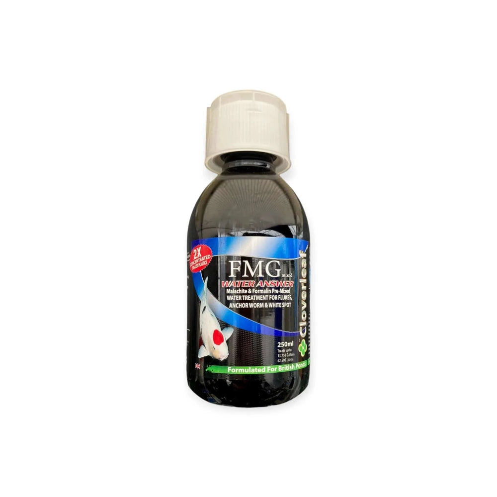 Cloverleaf’s 2x Concentrate FMG Answer 2xConcentrateTreatment Cloverleaf