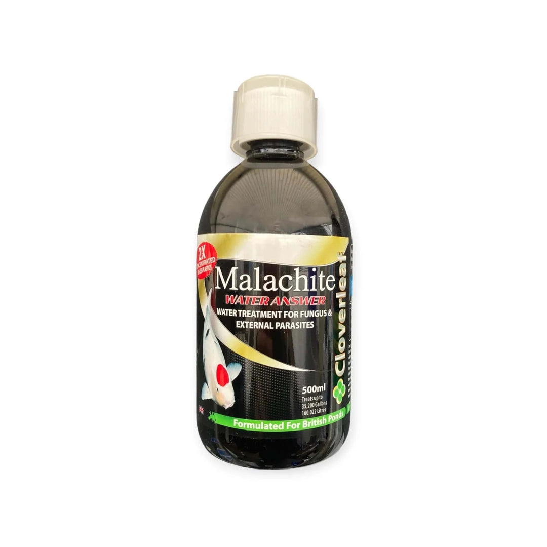 Cloverleaf’s 2x Concentrate Malachite Answer 2xConcentrateTreatment Cloverleaf