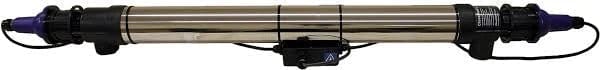 Cloverleaf Smartstart Stainless Steel UV Clarifiers Pond Supplies at Pond Supplies Essex Online Store 