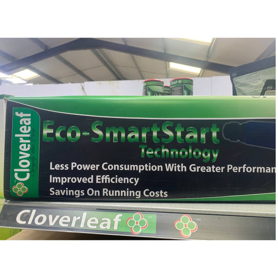 Cloverleaf Smartstart Stainless Steel UV Clarifiers Pond Supplies at Pond Supplies Essex Online Store 